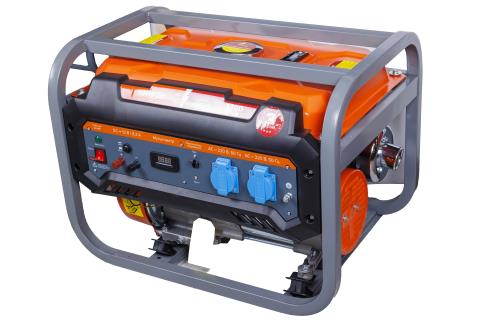 Бензиновый генератор КРАТОН GG-3300 4-х тактный фото
