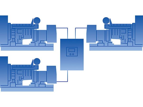 Дизельный генератор ПСМ ADV-1200 Volvo Penta  фото