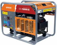 Дизельный генератор КРАТОН DG-12000-E 3 08 02 014 промышленный фото
