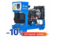 Дизельный генератор ТСС АД-20С-Т400 025240 промышленный фото