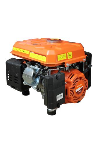 Бензиновый генератор КРАТОН GG-1200 синхронный фото