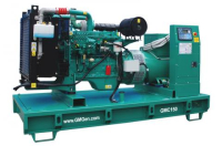 Дизельный генератор GMGen GMC150  фото