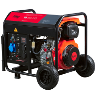 Дизельный генератор Fubag DS 5500 A ES 641694 для газового котла фото