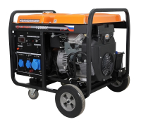 Бензиновый генератор Lifan 10 GF-4 (LF12000E) для газового котла фото