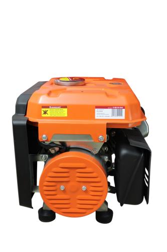 Бензиновый генератор КРАТОН GG-1200 синхронный фото