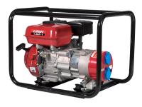 Бензиновый генератор Lifan 1.3 GF-1 синхронный фото