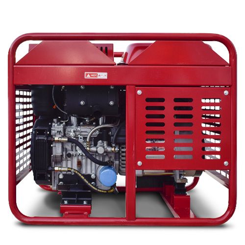 Дизельный генератор REDVOLT EPD12000EA EPD12000EA для газового котла фото