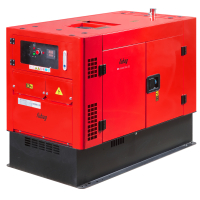 Дизельный генератор Fubag DS 15000 DAC ES 646227 для газового котла фото