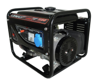 Бензиновый генератор Lifan 1 GF-3 (1500) синхронный фото