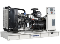 Дизельный генератор TEKSAN TJ150PE5L  фото
