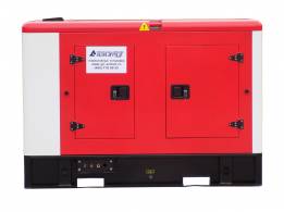 Дизельный генератор Азимут АД-120С-Т400-2РКМ15  бесшумный фото