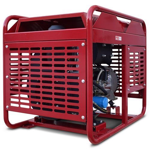 Дизельный генератор REDVOLT EPD12000EA EPD12000EA для газового котла фото