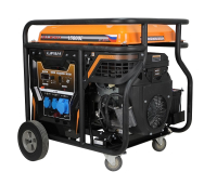 Бензиновый генератор Lifan 12 GF-4 (LF15000E) для газового котла фото