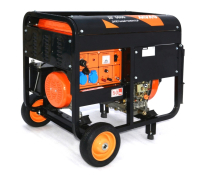 Дизельный генератор MVAE ДГ 5500  для газового котла фото