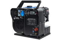 Бензиновый сварочный генератор ТСС PROPPER 4TE для газового котла фото