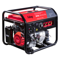 Бензиновый сварочный генератор Fubag WCE 250 DC ES для газового котла фото