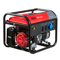 Бензиновый генератор Fubag BS 6600 641690 для газового котла фото