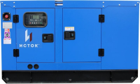 Дизельный генератор Исток АД20С-Т400-РПМ15 в кожухе с АВР  Дизельный генератор Исток АД20С-Т400-РПМ15 в кожухе с АВР  фото