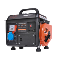 Бензиновый генератор PATRIOT GRS 950 синхронный фото