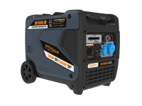 Бензиновый инверторный генератор Mitsui ZM 6000 IM для газового котла фото