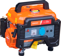 Бензиновый генератор КРАТОН GG-1200 синхронный фото