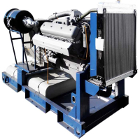 Дизельный генератор Motor АД150-T400 ЯМЗ  фото