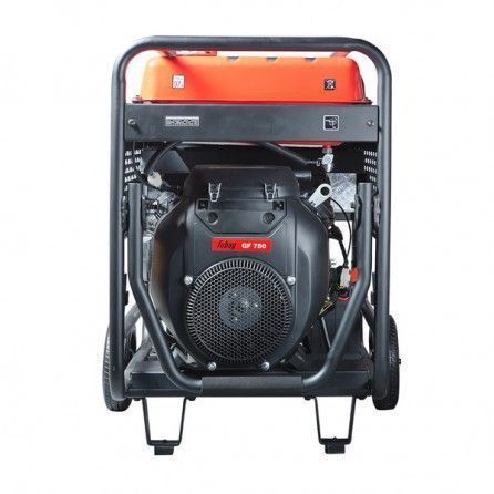 Бензиновый генератор Fubag BS 14000 A ES на колесах фото