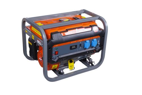 Бензиновый генератор КРАТОН GG-2800 синхронный фото