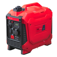 Бензиновый инверторный генератор Fubag TI 2000 8641791 для газового котла фото