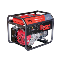 Бензиновый сварочный генератор Fubag WHS 210 DDC 838241 для газового котла фото