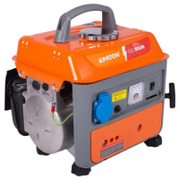 Бензиновый генератор КРАТОН GG-950M синхронный фото