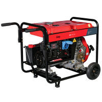 Дизельный генератор Fubag DS 5500 ES 8641095 для газового котла фото