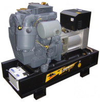 Дизельный сварочный генератор Вепрь АСПДВ 400-10/4-Т400/230 РЛ  для газового котла фото