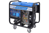 Дизельный генератор ТСС SDG 7500EHA 100026 для газового котла фото