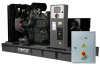Дизельный генератор HERTZ HG 20 BL - 1  фото