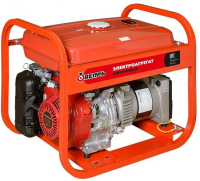 Бензиновый генератор Вепрь АБП 4,2-230 ВХ-БГ для газового котла фото