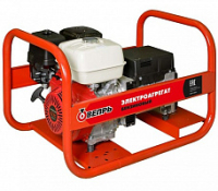 Бензиновый генератор Вепрь АБ 6-230-1ВМ39 для газового котла фото