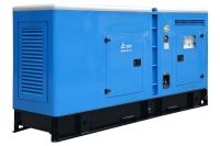 Дизельный генератор ТСС АД-80C-Т400-1РКМ15 в шумозащитном кожухе 045711 фото