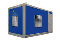 Дизельный генератор ТСС АД-250С-Т400-1РНМ17 032655 фото