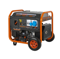 Бензиновый инверторный генератор Mitsui ZM 10500 IU фото