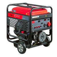 Бензиновый генератор Fubag BS 11000 DA ES для газового котла фото