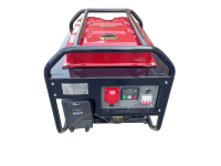 Бензиновый генератор Амперос LT13000E-3 стартер для газового котла фото