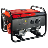 Бензиновый генератор Fubag BS 3300 для газового котла фото