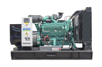 Дизельный генератор Aksa AC825 с АВР  фото