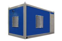 Дизельный генератор ТСС АД-320С-Т400-1РНМ5 ПРОФ 025904 фото