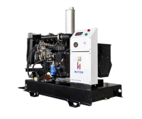 Дизельный генератор Исток АД16С-Т400-РМ62 с АВР  фото