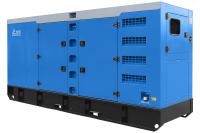 Дизельный генератор ТСС АД-300С-Т400-1РКМ26 в шумозащитном кожухе 052218 фото