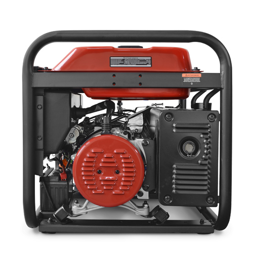 Бензиновый генератор REDVOLT EPB7000EA для газового котла фото
