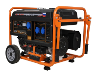 Бензиновый генератор Lifan 5 GF-4 (LF6500E) фото