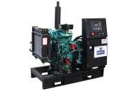 Дизельный генератор Fregat АД-10 с АВР  фото